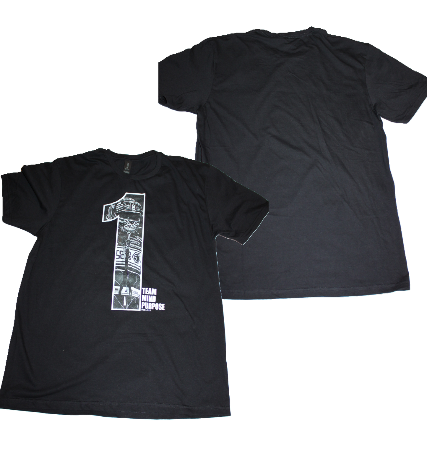 AB Motorsports 1 Team, 1 Mind, 1 Purpose T-shirt