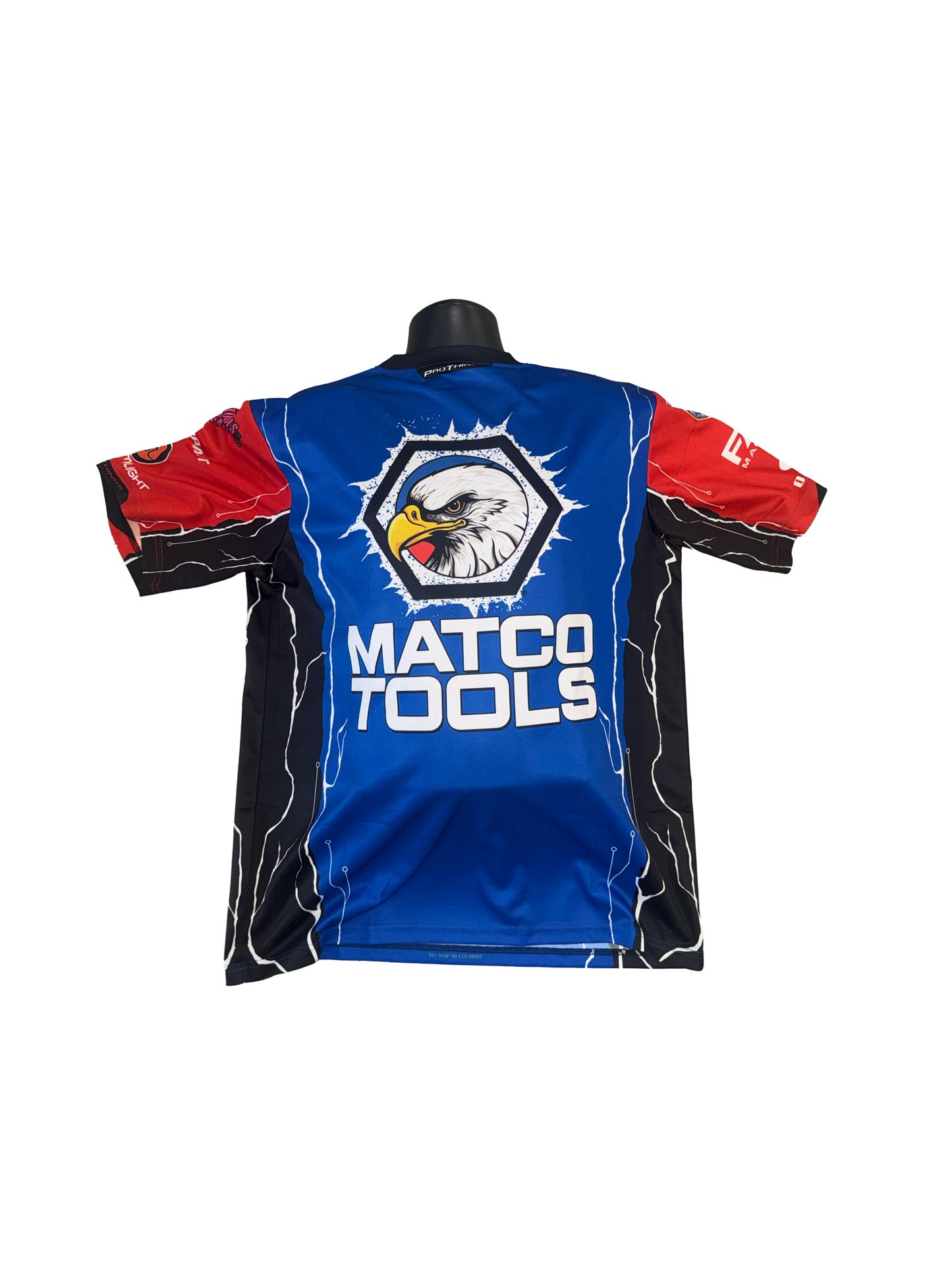 2026 Replica Pullover