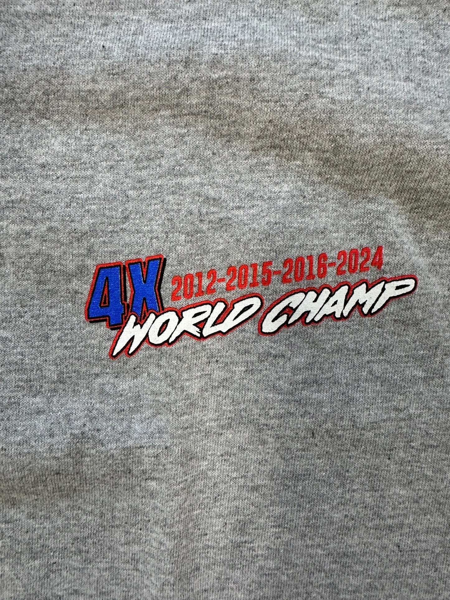 Antron 4x 2025 T-Shirt