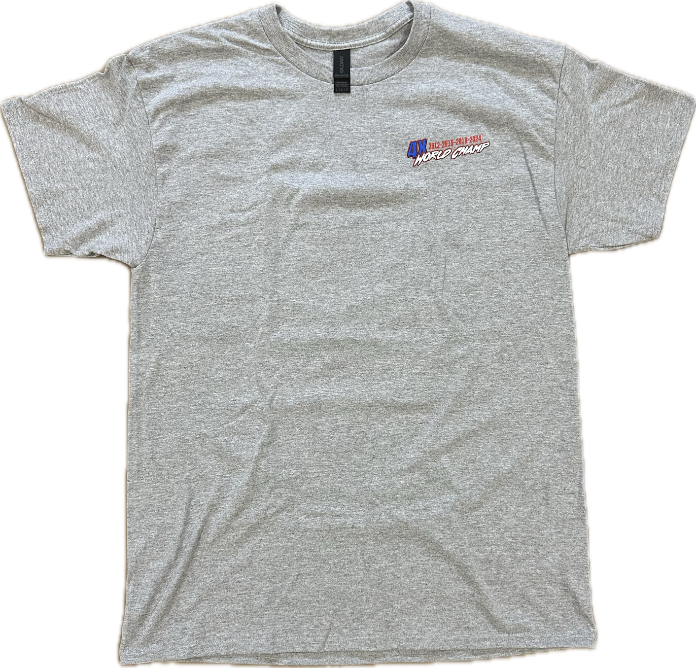 Antron 4x 2025 T-Shirt