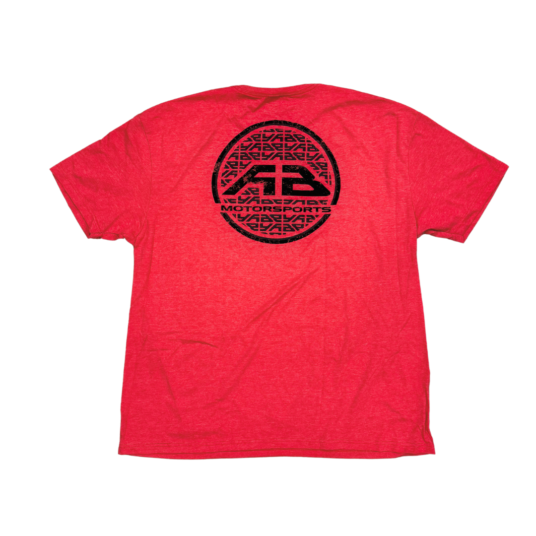 Throwback AB Motorsports Shirt Red