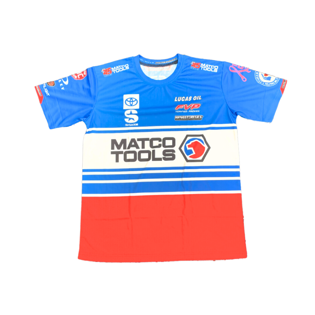 Antron Brown 2024 Crew Replica Pullover Jersey