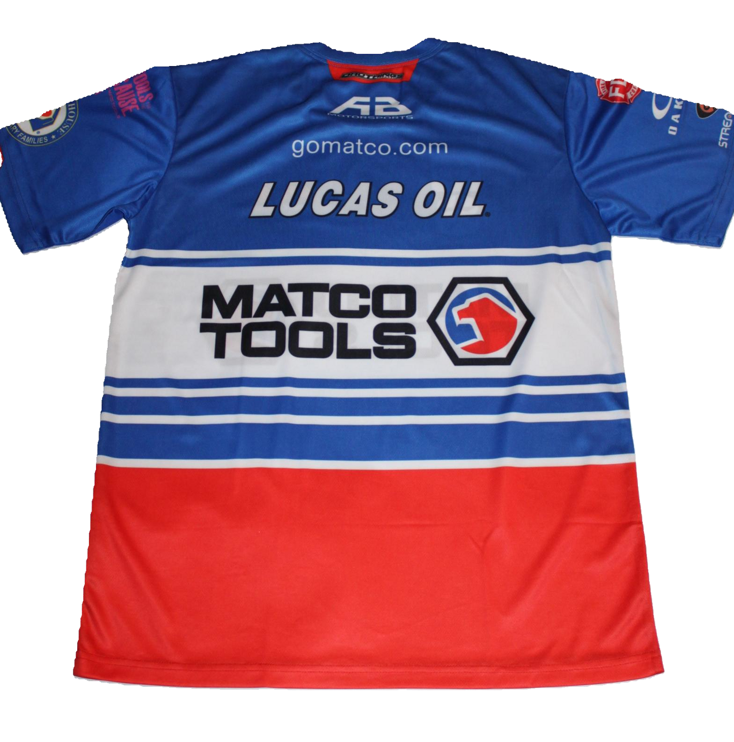 Antron Brown 2024 Crew Replica Pullover Jersey