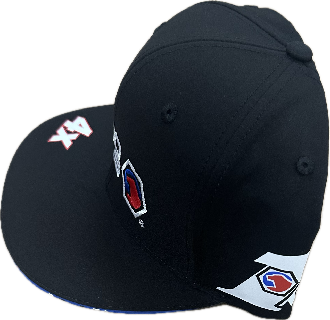 2025 Antron Brown Matco Tools 4x Champion Flatbill Hat