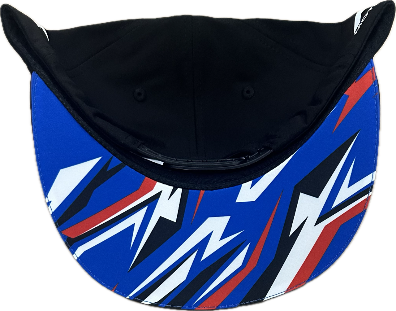 2025 Antron Brown Matco Tools 4x Champion Flatbill Hat