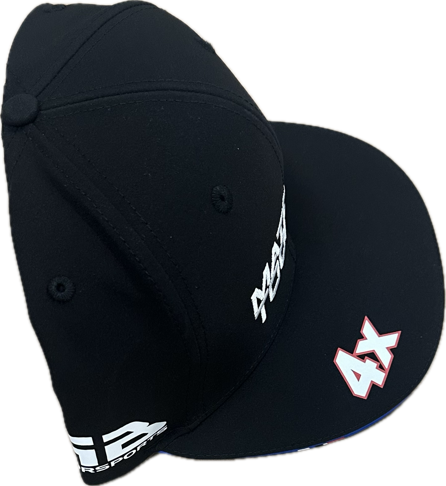 2025 Antron Brown Matco Tools 4x Champion Flatbill Hat