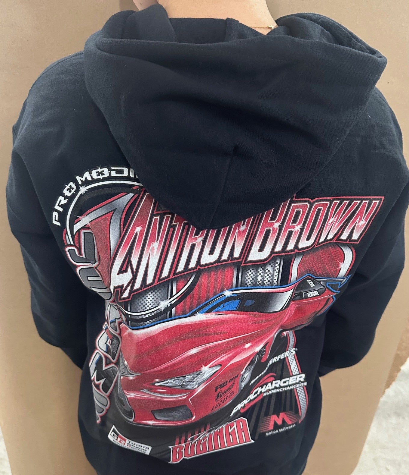 "Jerome" ProMod Sweatshirt