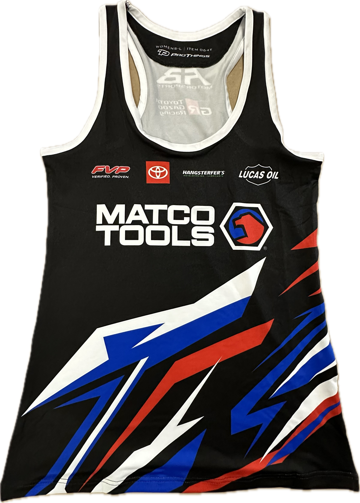 2025 Crew Replica Women's Tank Top