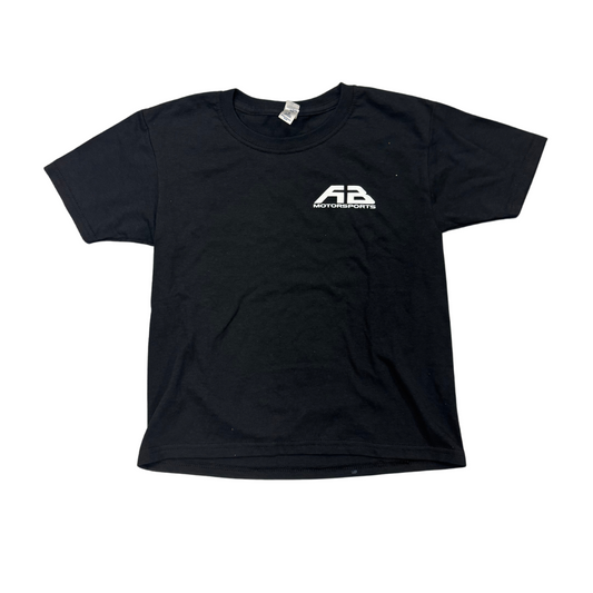 AB Motorsports Mission Statement T-Shirt - Youth