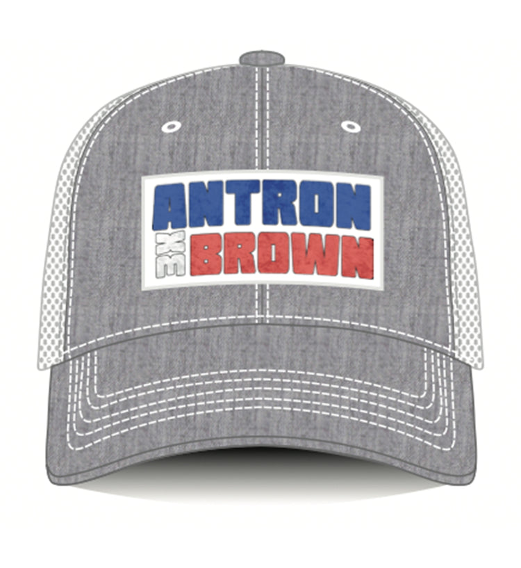 Antron Brown Merchandise – AB Motorsports