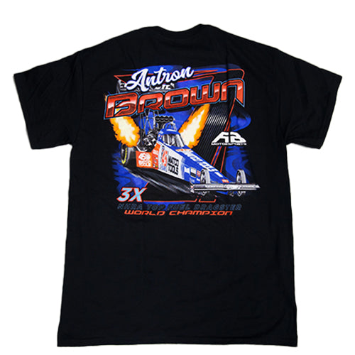 YOUTH 2024 Antron Brown 3x Shirt