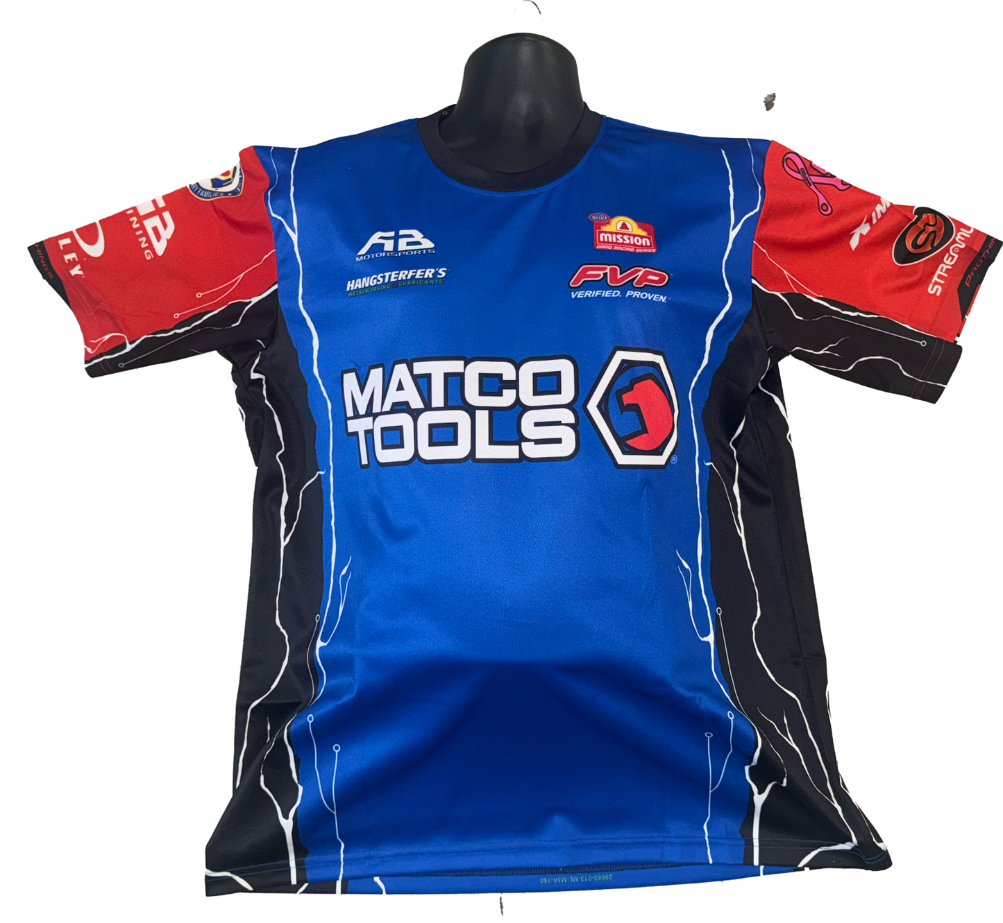 2026 Replica Pullover