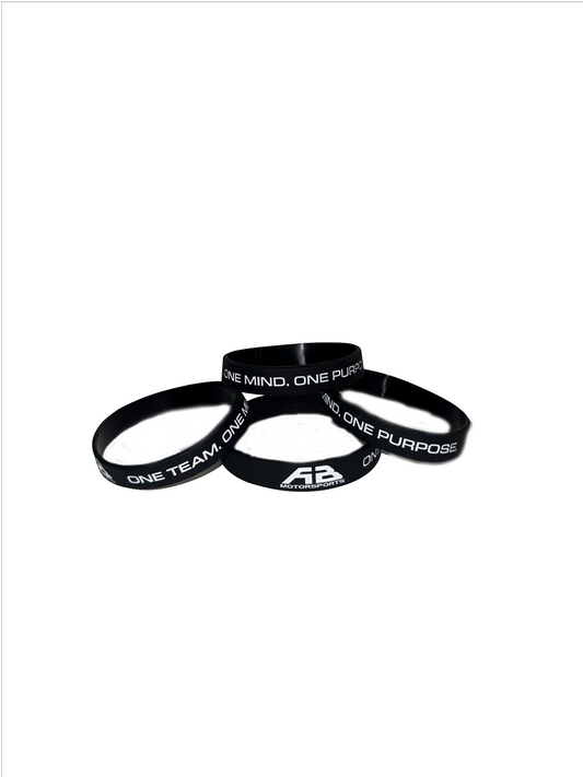 AB Mission Statement Wristband/Bracelet