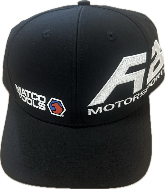AB Motorsports 2025 Snapback Hat