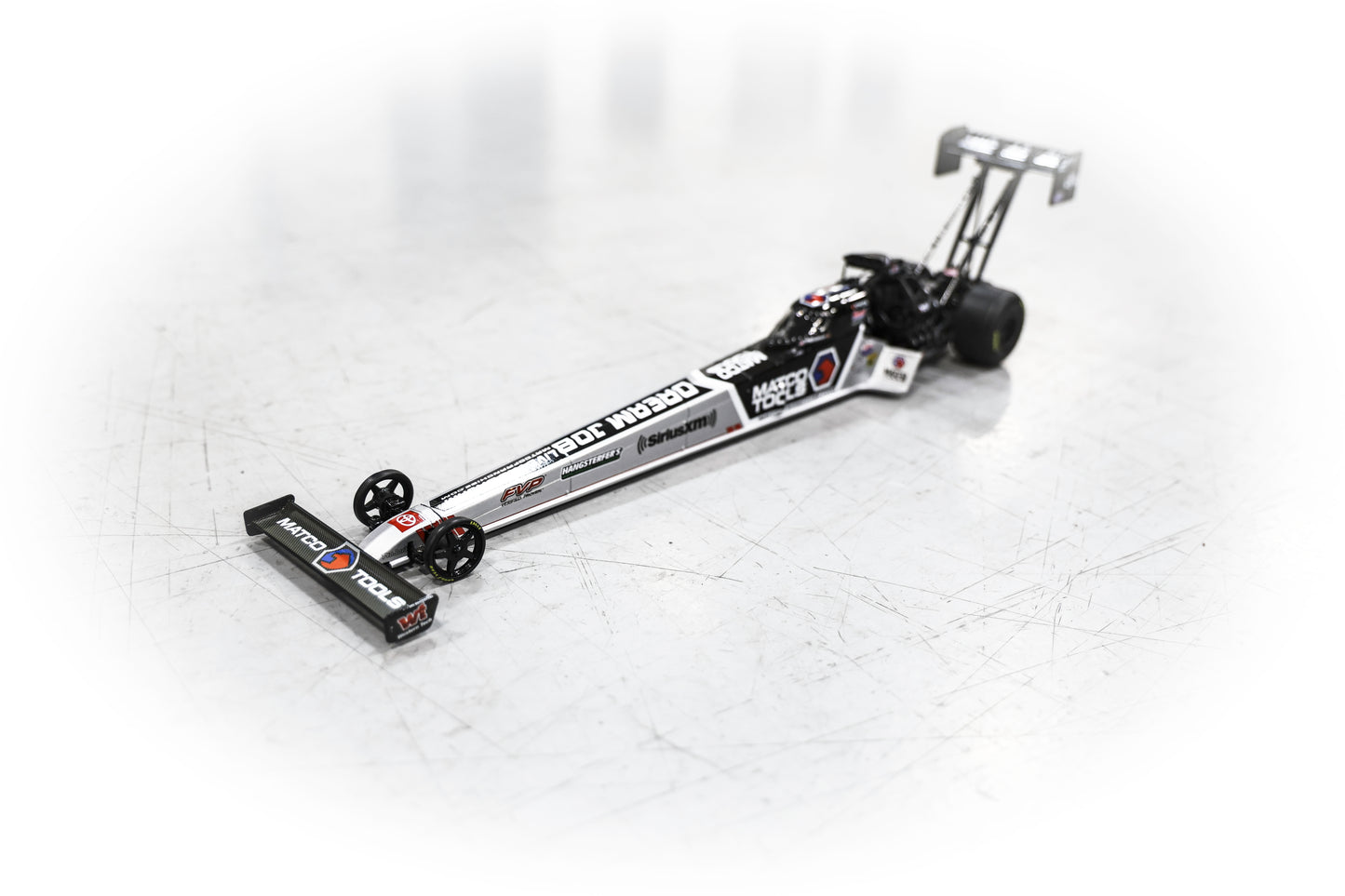 2023 Signed Diecast Top Fuel Dragster