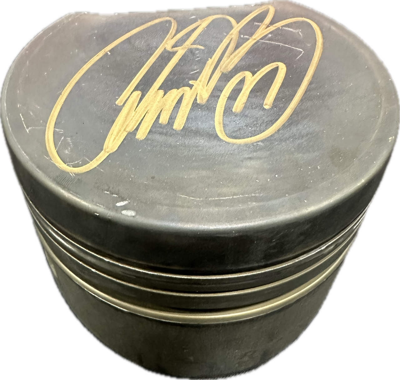 Antron Brown Signed Piston