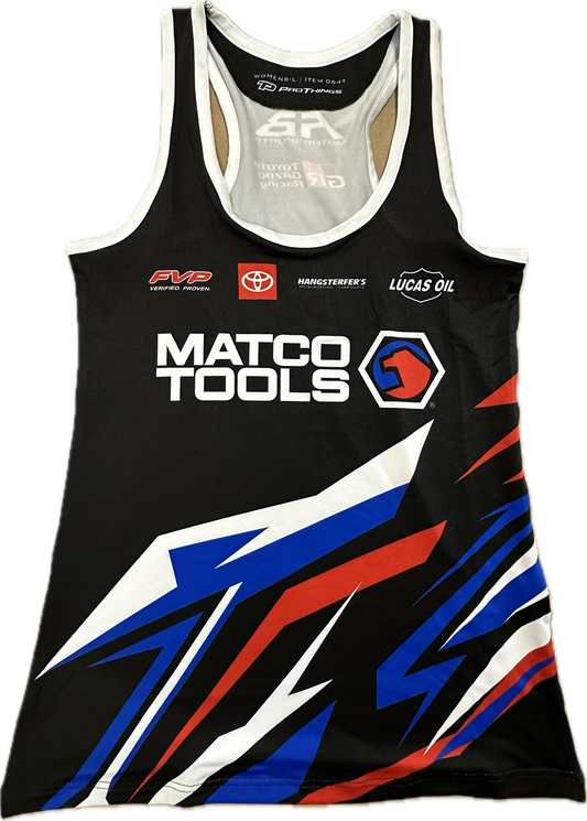 2025 Crew Replica Women's Tank Top